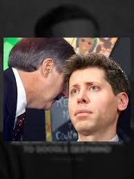 MIT满分学霸CEO反手毁约OpenAI天塌了！谷歌半路截胡30亿天价收购