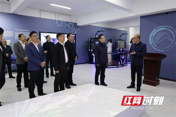 湖南科技学院土木与环境工程学院：深化数智融合 构建“产学研用”一体化育人格局