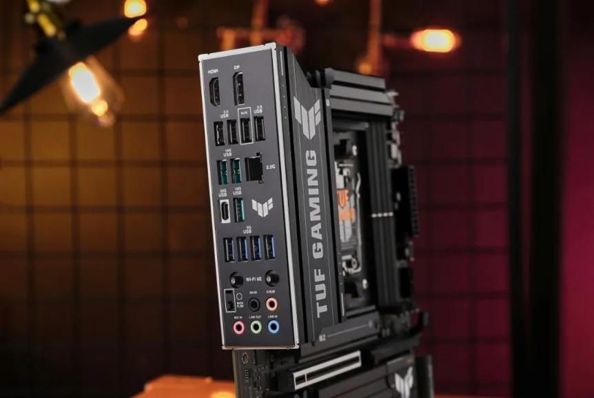 《地狱即我们》PC端上线 高画质畅玩首选华硕B850主板(图4)