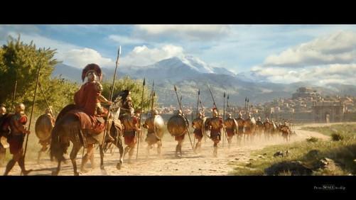 小众宝藏ARPG新作！《泰坦之旅2》耕升RTX5070 追风OC纯粹体验(图2)