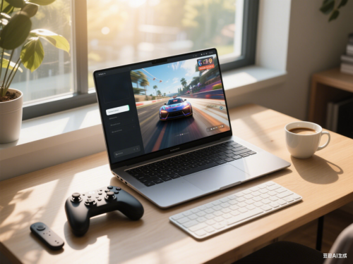 真电竞级云电脑！海马云电脑联合电竞职业选手直播展现云游戏革命性突破(图2)