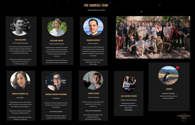 《33号远征队》如何用“小团队”低成本打法比肩3A巨作？(图24)