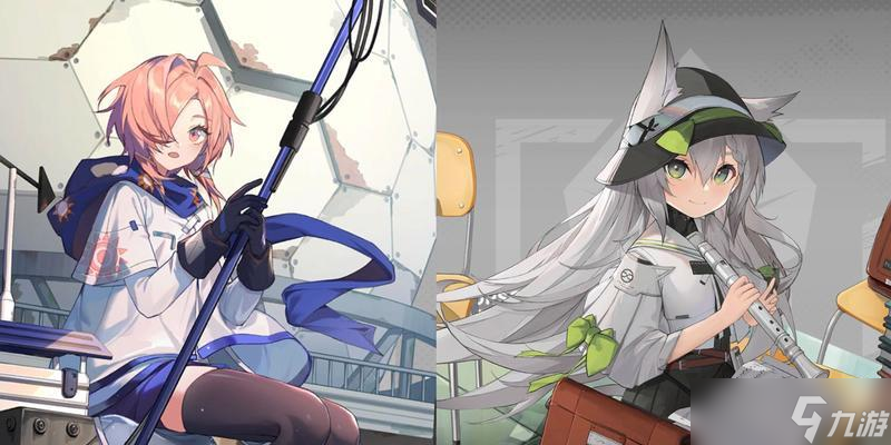 少前云计划迈迈的游戏世界 以人物鉴定为主(图2)