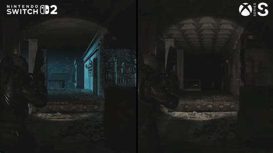 Switch2画质与性能的艰难取舍：虚幻5游戏大砍特效(图2)