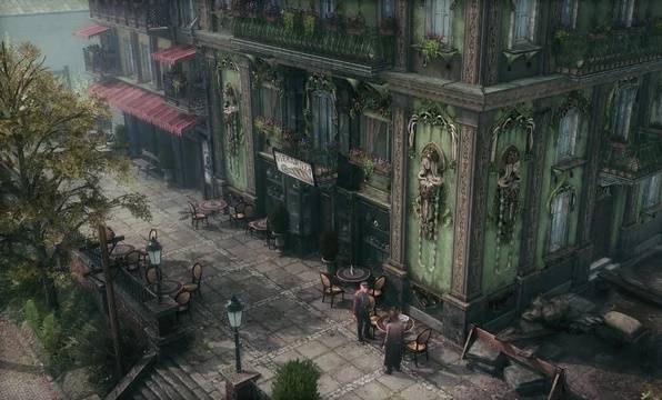 2025年暗黑游戏排行榜大全 值得玩的暗黑游戏推荐(图9)