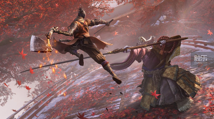 为什么大家都认为国产大作在做类“魂”？(图7)