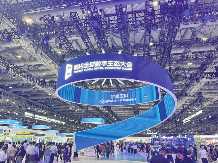 腾讯混元3D30模型落地 游戏AI“军备赛”步入深水区