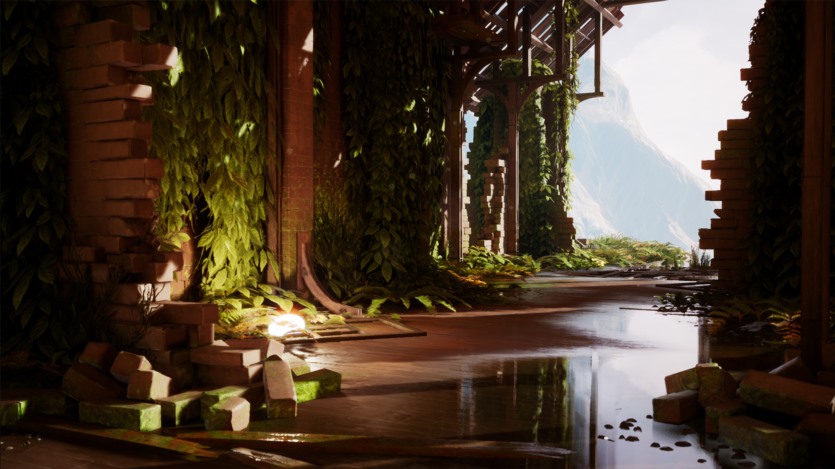 虚幻引擎 - 萌娘百科_万物皆可萌的百科全书