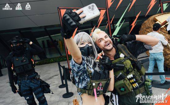 周年庆上《三角洲行动》带着玩家们疯了一把！(图2)