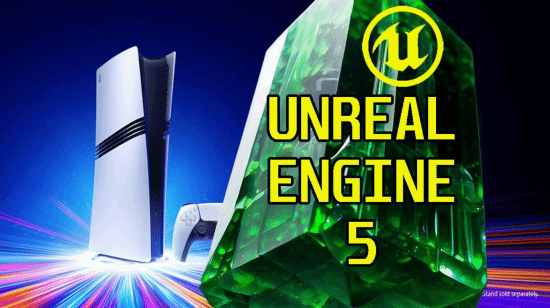 外媒称虚幻5是PS5 Pro的克星：多款大作的优化已“翻车”