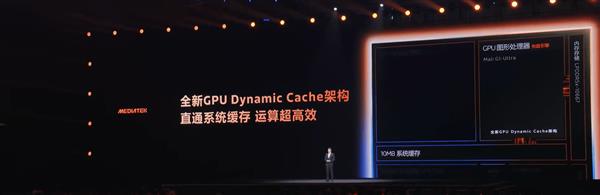 天玑9500 G1-Ultra GPU性能、能效、游戏全场称霸！(图1)