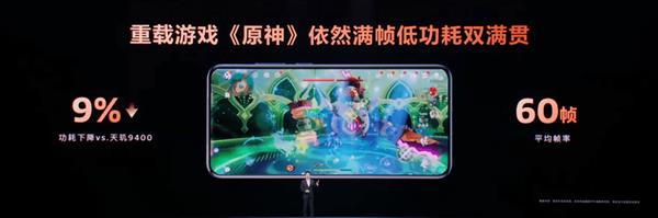 天玑9500 G1-Ultra GPU性能、能效、游戏全场称霸！(图4)