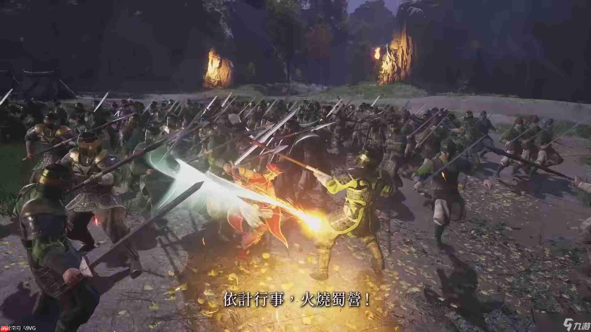 《真三国无双》制作人采访 透露起源DLC和2代复刻版新情报(图5)