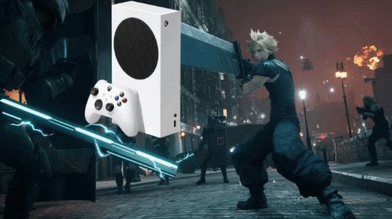 《最终幻想7RE》总监称赞XSS：性能其实相当不错(图1)