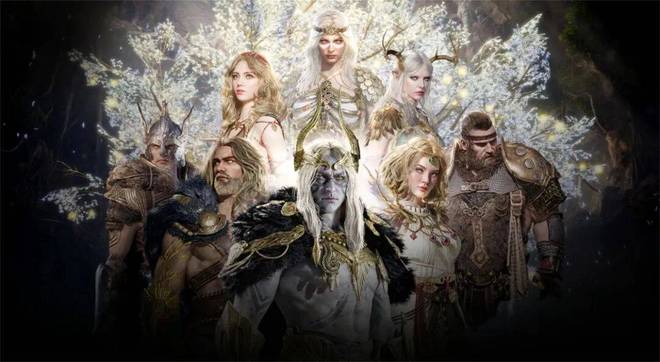 拿下韩服第一、最看重中国市场：老牌厂商的新品要颠覆MMO赛道？