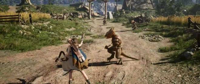 拿下韩服第一、最看重中国市场：老牌厂商的新品要颠覆MMO赛道？(图2)