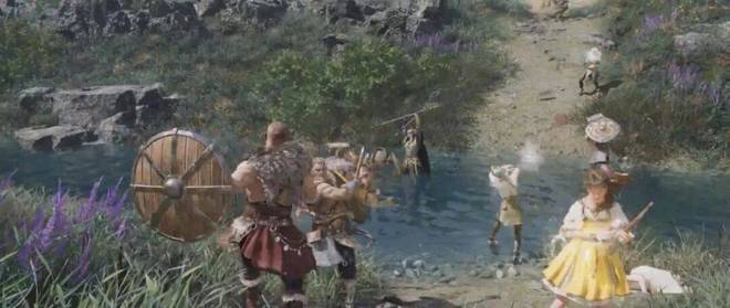 拿下韩服第一、最看重中国市场：老牌厂商的新品要颠覆MMO赛道？(图5)