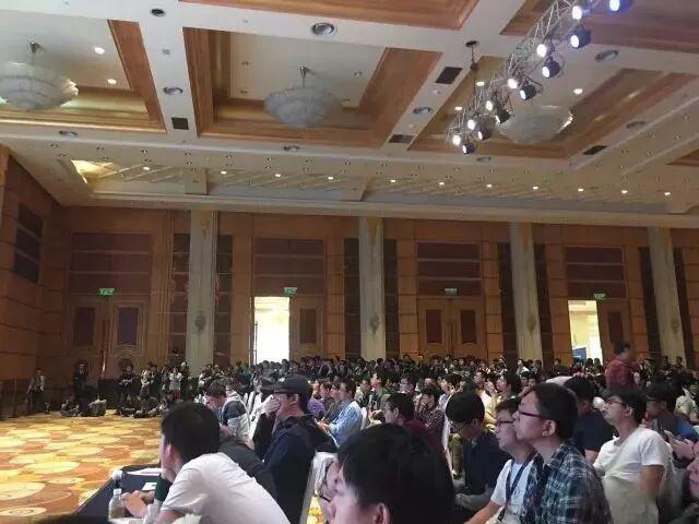 成就中国游戏半壁江山的大会又要来上海了(图7)