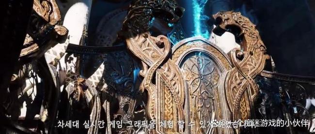 登顶韩国榜首后这款“北欧传奇”准备复兴MMORPG 虚幻5引擎打造全新体验(图2)