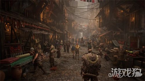 虚幻5年度大作 《伊米尔传奇》国际版开放中文预约(图4)