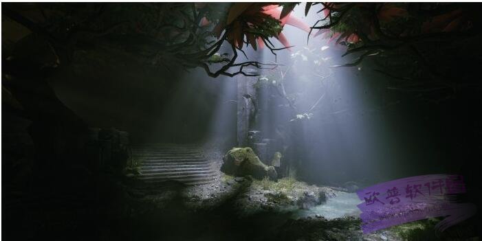 虚幻4引擎 v414官方版(图1)