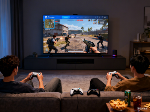 告别云游戏=卡顿时代：海马云电脑如何把技术深水区变成增长富矿区(图3)