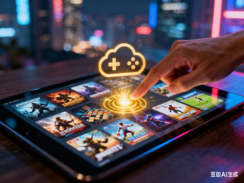 从＂能玩＂到＂愿付＂海马云电脑用体验革命打开云游戏价值新大陆(图1)
