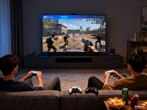 从＂能玩＂到＂愿付＂海马云电脑用体验革命打开云游戏价值新大陆(图3)