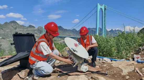 【联通好网络畅享每一刻】系列报道 联通网络畅享“自由之路”(图1)