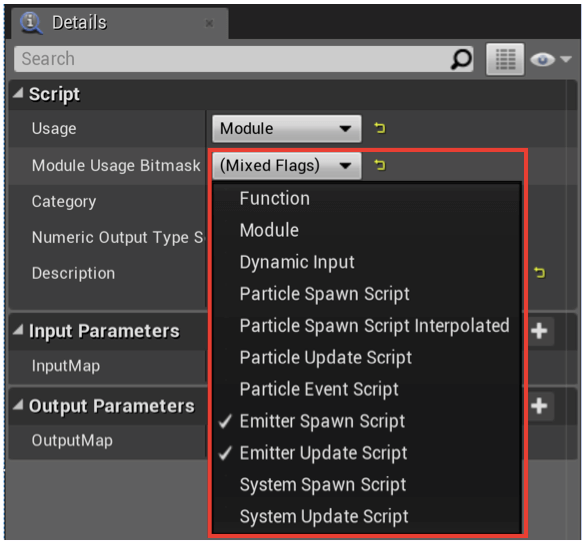 虚幻引擎学习之路：新粒子系统Niagara(图8)