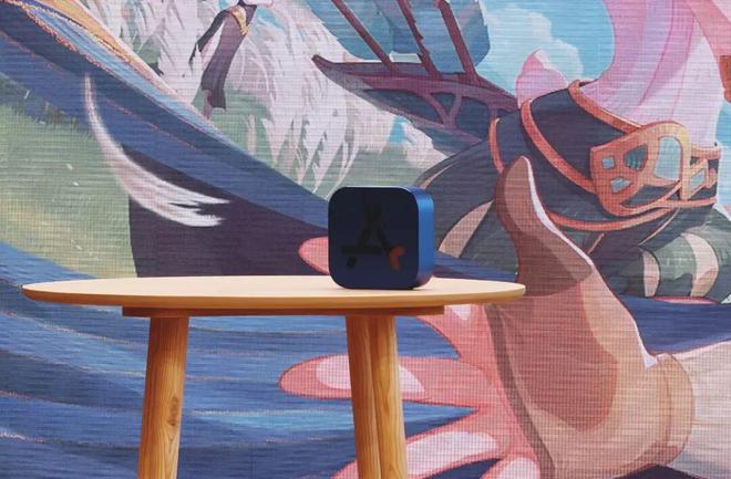 来自中国的年度 iPhone 游戏大奖Tim Cook 拜访《剑与远征》开发商