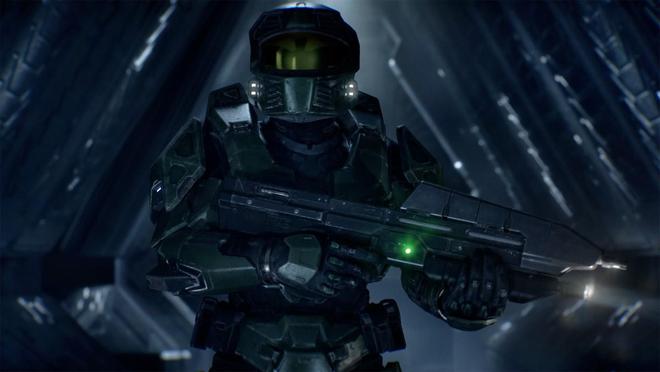 Xbox发布《Halo： Campaign Evolved》预告基于虚幻引擎5打造