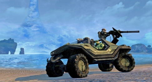 《光环1》重制版有望采用双引擎：虚幻5+Blam