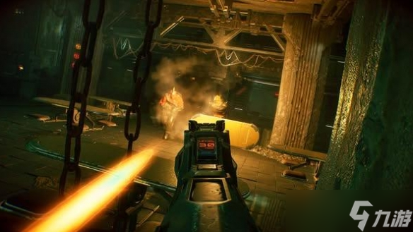 《DEFECT》实机演示公开 虚幻引擎5打造未来都市(图3)