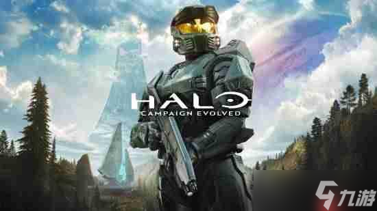 初代虚幻5重制《光环：战役进化》公开 明年登陆Xbox、PS5、PC平台