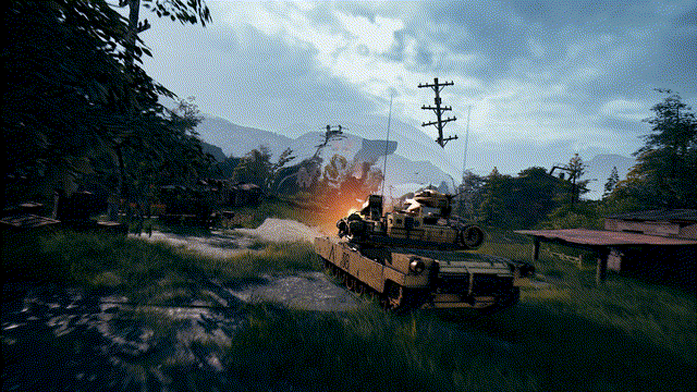 重塑坦克战争网游体验 《装甲红锋》10月31日正式上线！(图4)