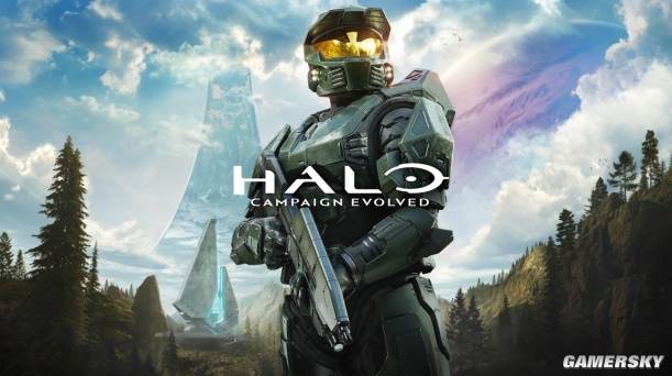 《光环》初代重制版游民试玩：士官长的再出发