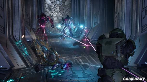 《光环》初代重制版游民试玩：士官长的再出发(图8)