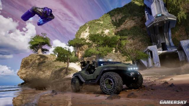 《光环》初代重制版游民试玩：士官长的再出发(图11)