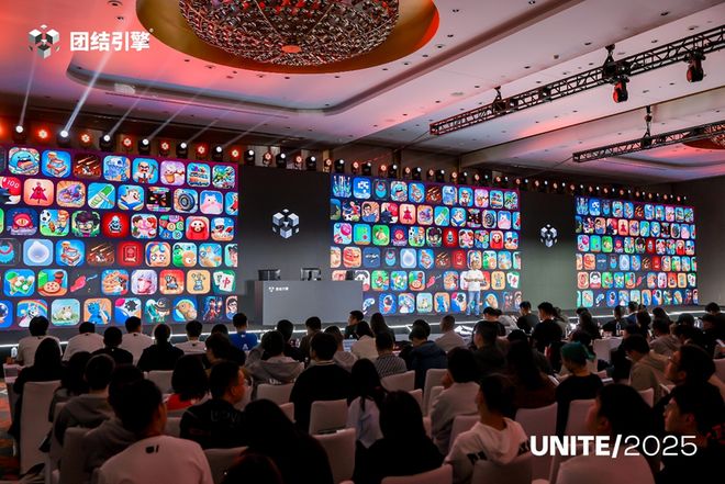 不追逐爆款Unity做发行要让中小开发者在红海市场中喝到汤(图2)