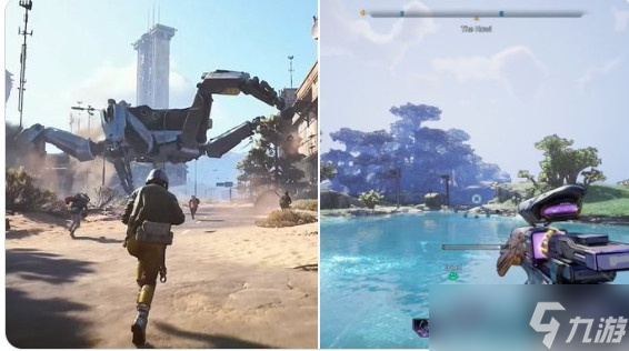 《ARC》优化获赞 为《无主之地4》等游戏树立新标准