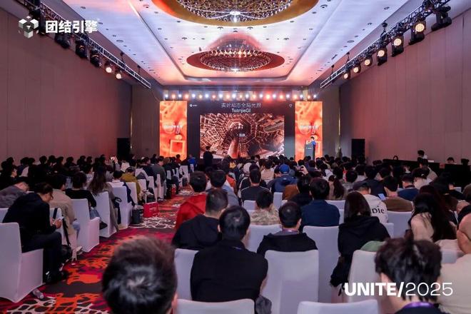 团结引擎左瑞文：以本土化为基AI为翼重塑中国游戏开发新生态(图4)