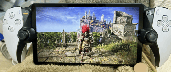 PS5串流掌机重磅更新！除云游戏外还有超多体验优化