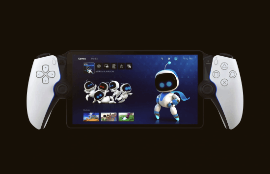 PS5串流掌机重磅更新！除云游戏外还有超多体验优化(图2)