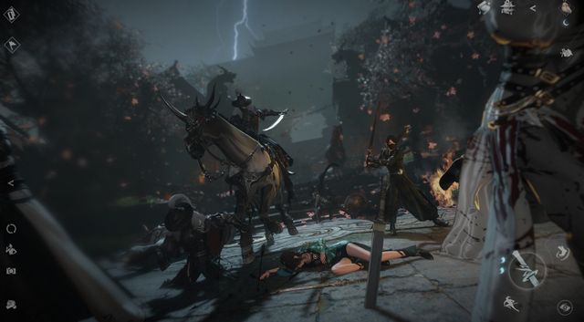 逆水寒手游Steam国区定档11月7日老玩家已集体沸腾(图2)