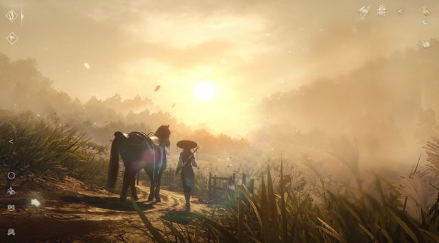 逆水寒手游Steam国区定档11月7日老玩家已集体沸腾(图3)