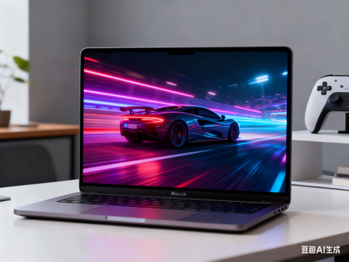 告别双系统+百G下载！Mac 用海马云电脑即点畅玩3A画质操作拉满不妥协