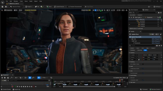 引擎巨头世纪牵手！Unity、虚幻官宣合作：为游戏全面互通的未来努力(图3)
