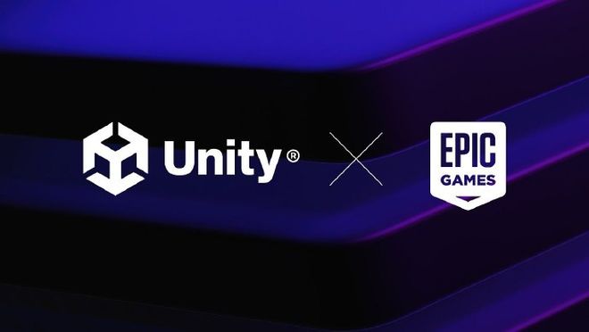 Epic 与 Unity 达成合作：将 Unity 引擎引入《堡垒之夜》游戏