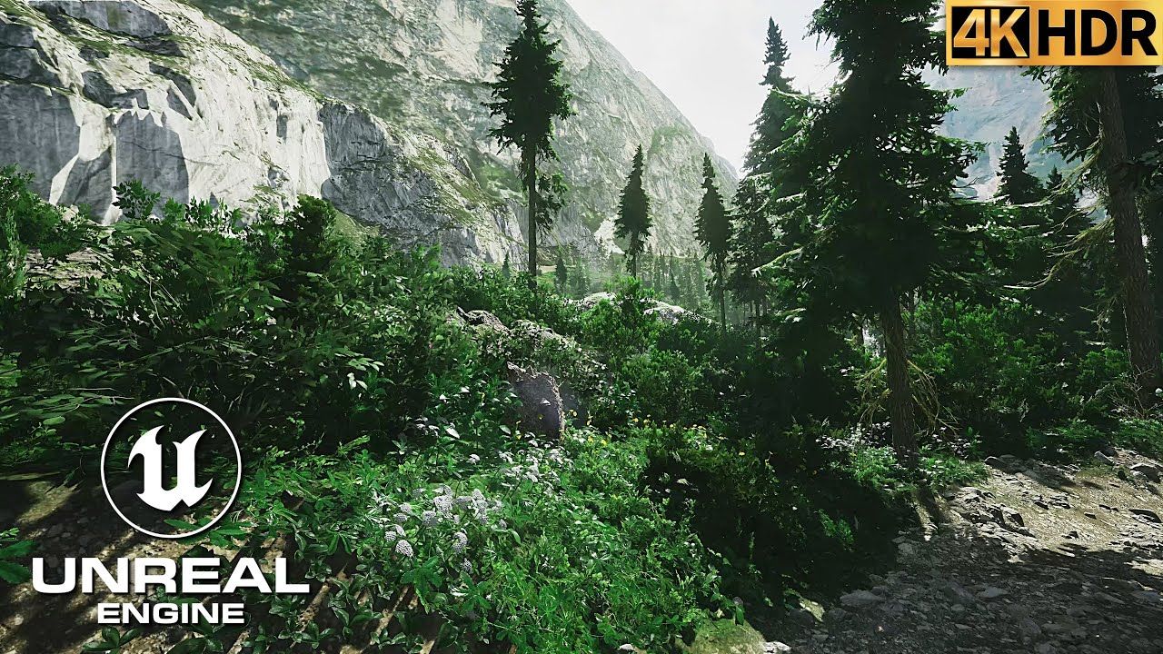 全球两大游戏引擎巨头宣布联手有望降低跨平台开发门槛